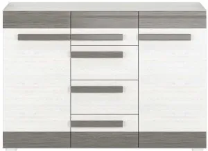 Komoda do salonu Blanco 07 ML Meble 1