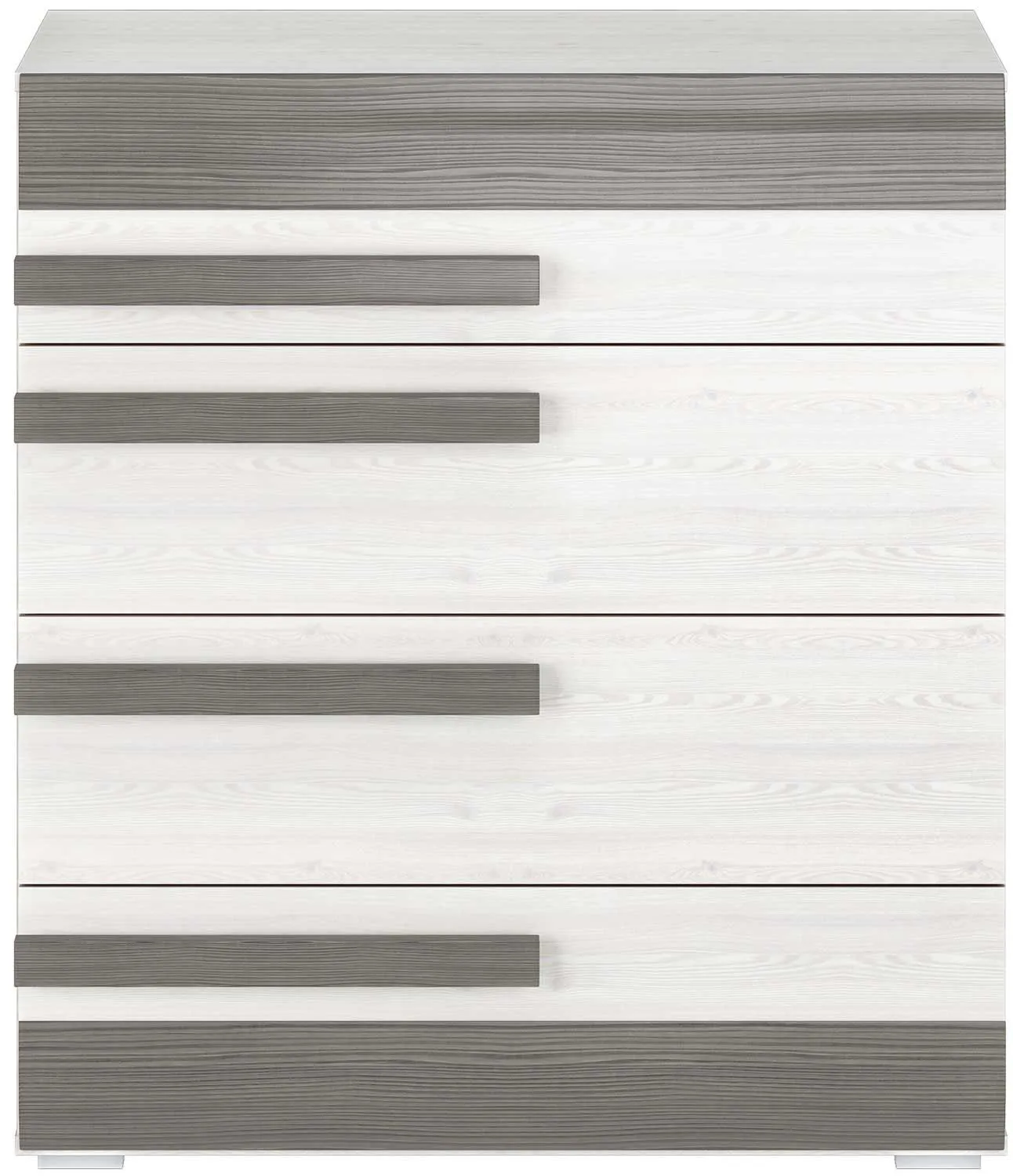 Komoda z szufladami Blanco 08 ML Meble