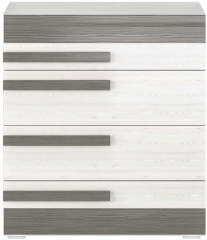 Komoda z szufladami Blanco 08