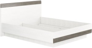Łóżko Blanco 35 + listwy stabilizujące LIS 03