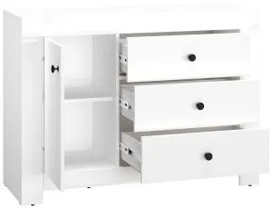 Komoda Lahti 10 ML Meble 2