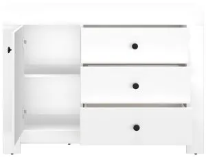 Komoda Lahti 10 ML Meble 3