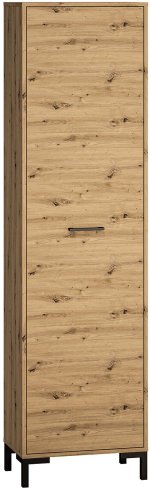 Szafa dąb artisan Nevio 01
