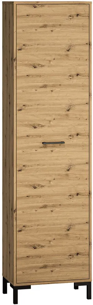 Szafa dąb artisan Nevio 01 ML Meble 1