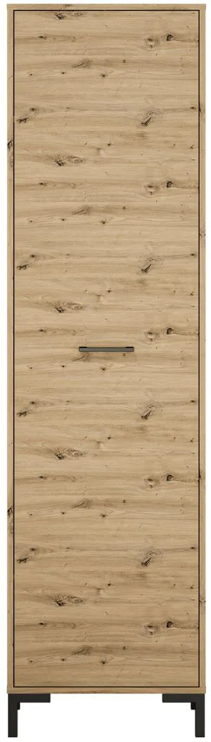 Szafa dąb artisan Nevio 01 ML Meble 2