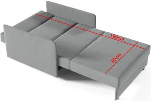 Amerykanka Antonio Typ 166 PKMebel 5