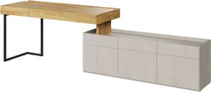 Zestaw mebli młodzieżowych Teen Flex SET-11A
