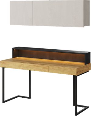 Zestaw mebli młodzieżowych Teen Flex SET-12A