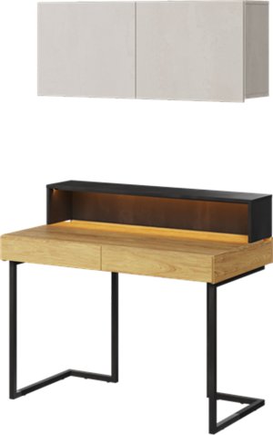 Zestaw mebli młodzieżowych Teen Flex SET-12B