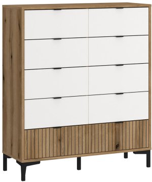 Komoda z szufladami Ricko RIKK01