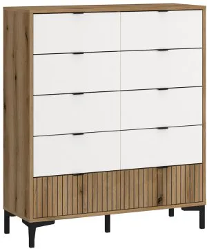Komoda z szufladami Ricko RIKK01 Meble Wójcik 1