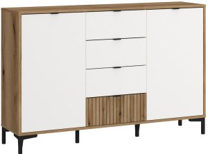Komoda dwudrzwiowa do salonu Ricko RIKK05