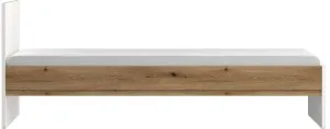 Łóżko pojedyncze 90x200 cm Ricko RIKZ01 Meble Wójcik 2