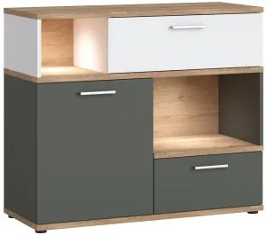 Komoda nowoczesna Twenty TWEK01 Meble Wójcik 3
