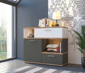 Komoda nowoczesna Twenty TWEK01 Meble Wójcik 5