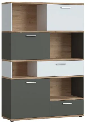 Regał młodzieżowy Twenty TWER01 Meble Wójcik 1