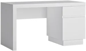 Biurko Lyon biały LYOB101 Meble Wójcik 1