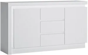 Komoda Lyon biały LYOK01 Meble Wójcik 1