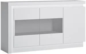 Komoda Lyon biały LYOK02 Meble Wójcik 1