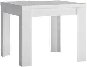 Stół rozkładany Lyon biały LYOT05 Meble Wójcik 1