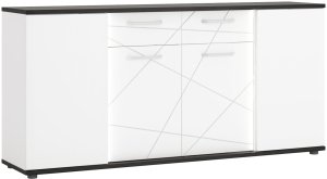 Biała Komoda VENK02 Venezia