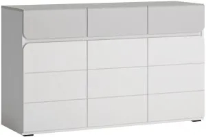 Komoda szuflady Flexi 3D3S Typ FLXK01 Meble Wójcik 1