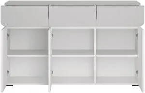 Komoda szuflady Flexi 3D3S Typ FLXK01 Meble Wójcik 2