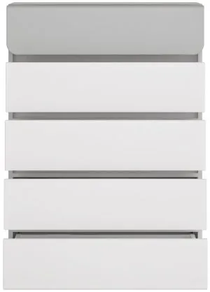 Komoda szuflady Flexi 5S Typ FLXK02 Meble Wójcik 2