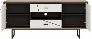 Komoda BROK01 Brolo Meble Wójcik 2