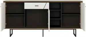 Komoda BROK06 Brolo Meble Wójcik 2
