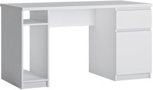 Biurko Fribo Białe FRIB01