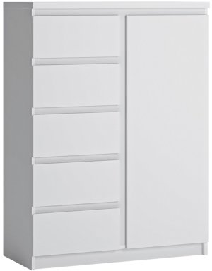 Komoda Fribo Białe FRIK01