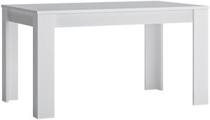 Stół rozkładany Fribo Białe FRIT03