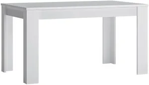 Stół rozkładany Fribo Białe FRIT03 Meble Wójcik 1