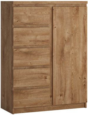 Komoda Fribo Dąb Ribbeck Typ FRIK01