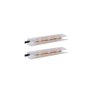 Oświetlenie LED Klips 2-pkt Białe ciepłe