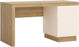 Biurko Lyon Jasny LYOB01 Meble Wójcik 1