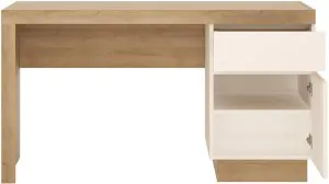 Biurko Lyon Jasny LYOB01 Meble Wójcik 2