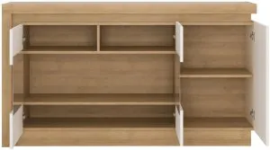 Komoda Lyon jasny LYOK02  Meble Wójcik 2