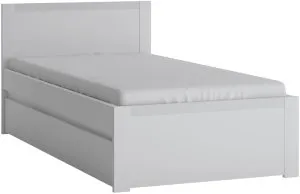 Łóżko młodzieżowe 90x200 Novi NVIZ01 Meble Wójcik 1