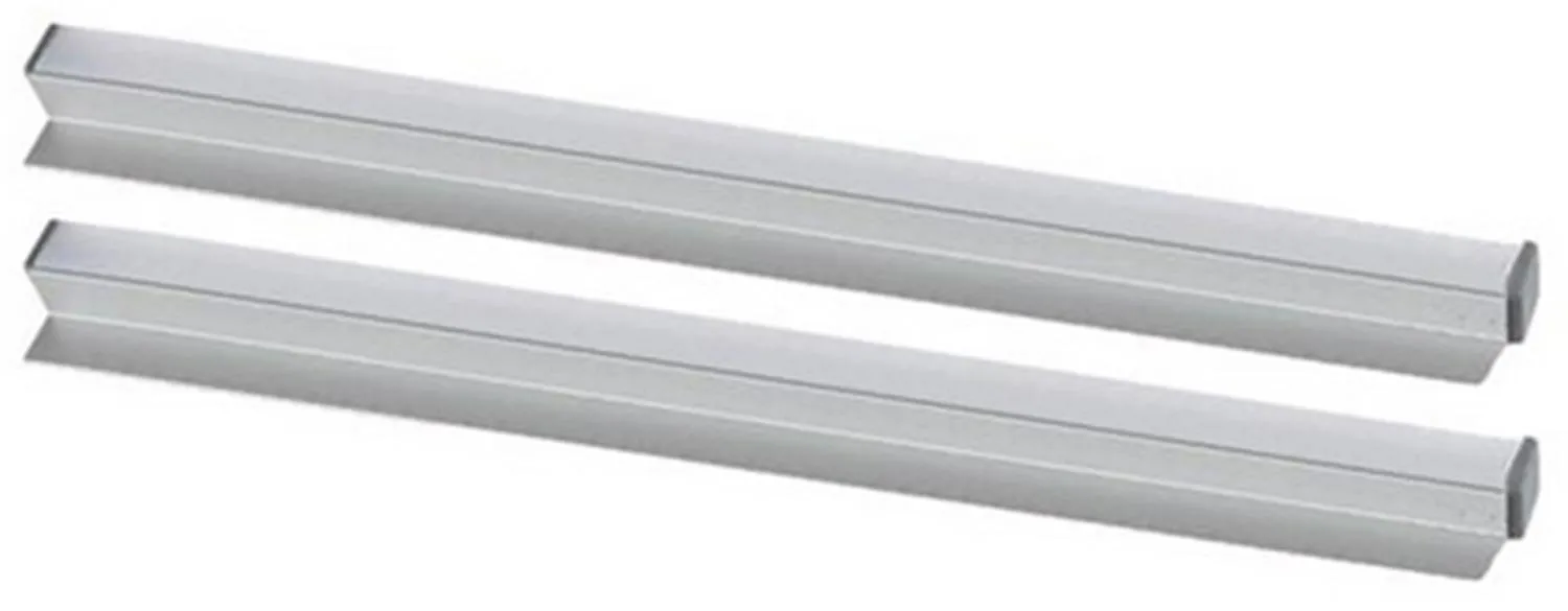 Oświetlenie LED Prismatic 2-pkt Białe ciepłe (dł.460mm) Meble Wójcik