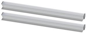 Oświetlenie LED Prismatic 2-pkt Białe ciepłe (dł.460mm)