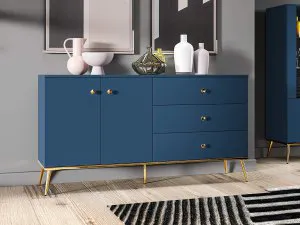 Komoda do salonu 160 Marine 03 ML Meble 4