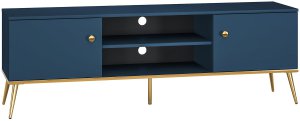 Szafka RTV dwudrzwiowa 160 Marine 05