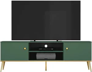 Stolik RTV na nóżkach Forest 05 ML Meble 3
