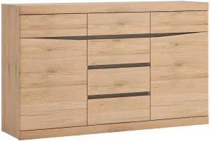 Komoda do sypialni Summer Typ 41 Meble Wójcik 1