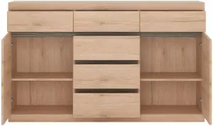 Komoda do sypialni Summer Typ 41 Meble Wójcik 2