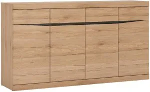 Komoda z drzwiami Summer Typ 40 Meble Wójcik 1