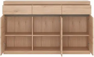 Komoda z drzwiami Summer Typ 42 Meble Wójcik 2