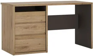 Biurko dąb Shetland Typ 80 Meble Wójcik 1